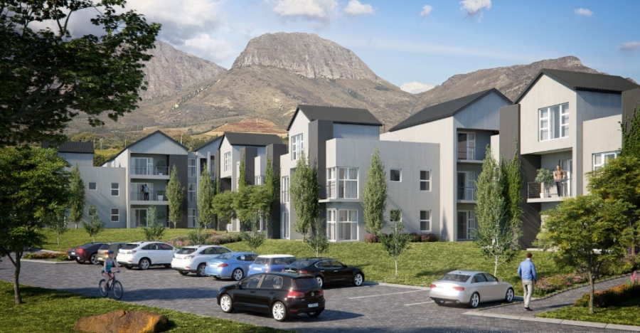 2 Bedroom Property for Sale in Bergenzicht Estate Western Cape